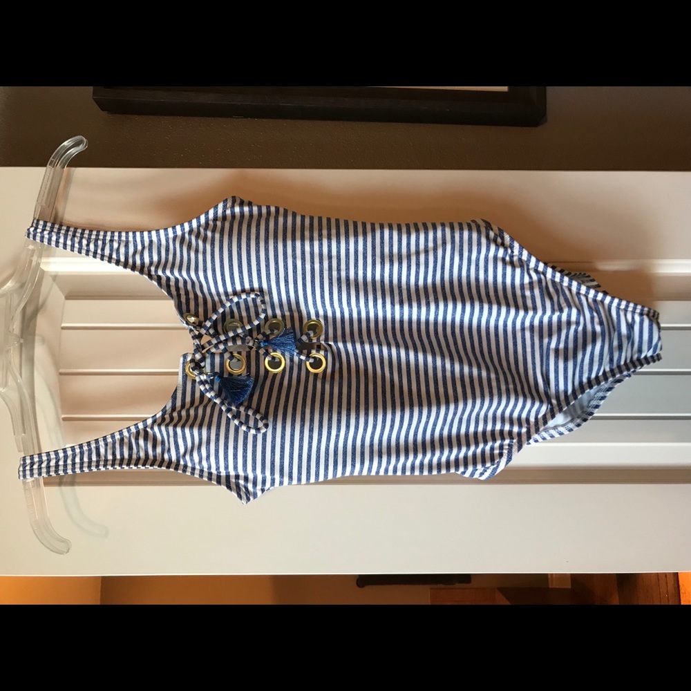 Cremieux swim suit